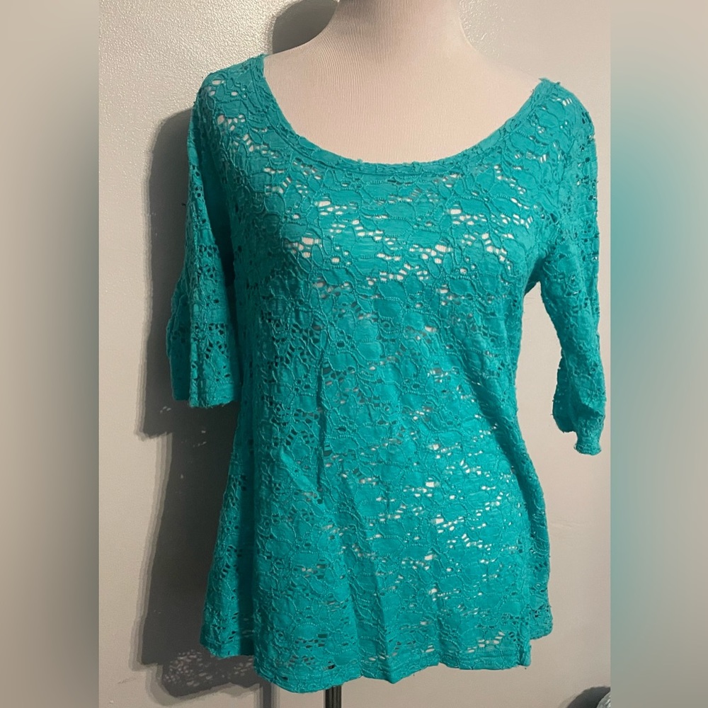 Maurice’s lace top